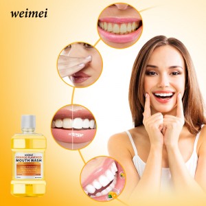 Oranssi maustettu suuvesi